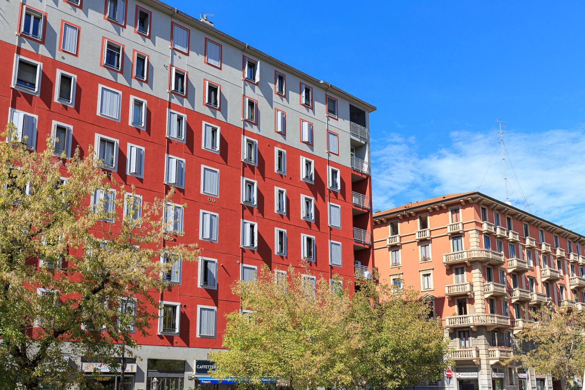 Mcb Maison Tortona Design District Milan Exterior photo